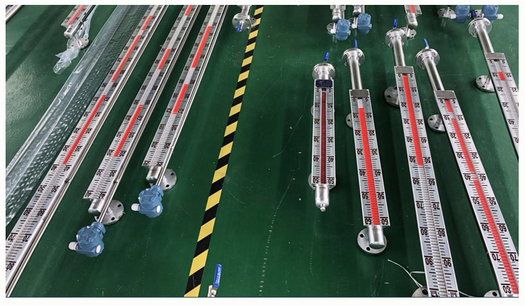 消防水池液位計產品圖