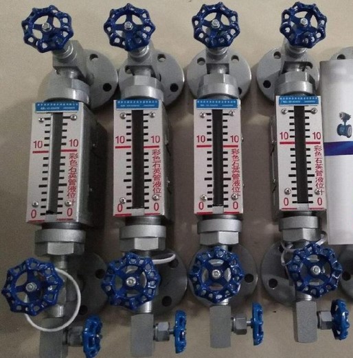 防腐石英管液位計產品圖